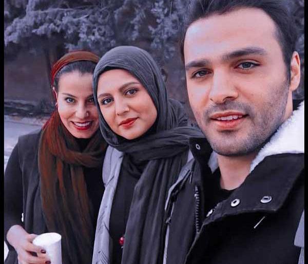 عکس تینا تابان