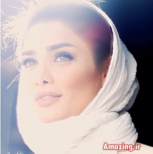 عکس تینا تابان