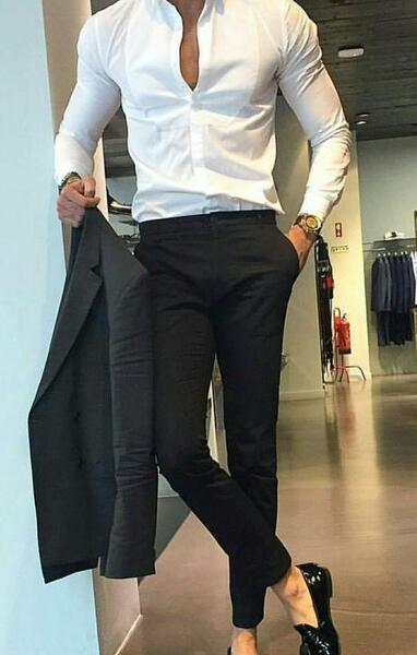 عکس لباس مجلسی و رسمی مردانه