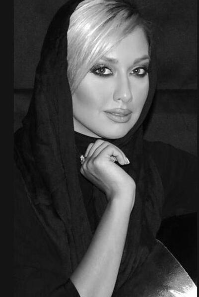 عکس صدف سیاه و سفید