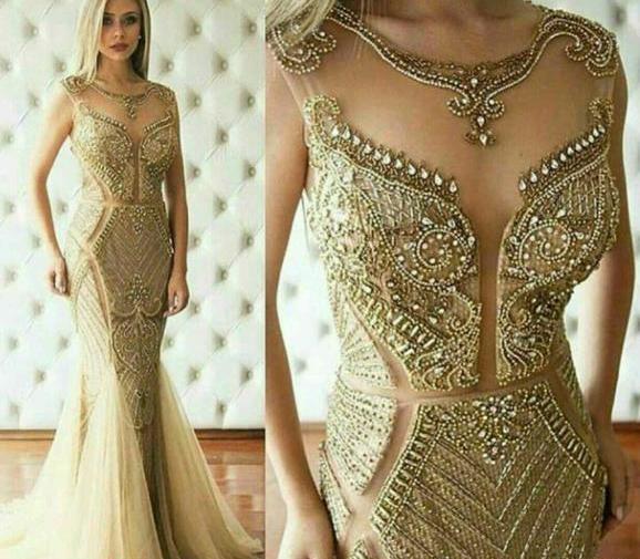عکس لباس مجلسی دخترانه برای عقد