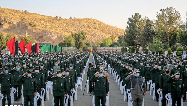 عکس ایران سپاه