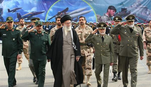 عکس ایران سپاه