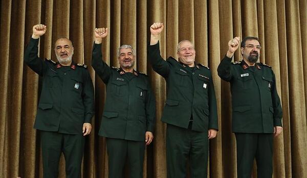 عکس ایران سپاه