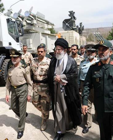 عکس ایران سپاه