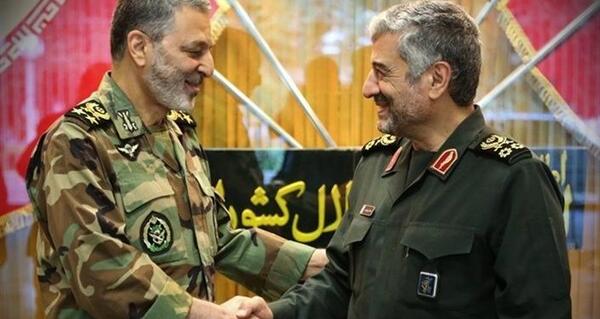 عکس ایران سپاه
