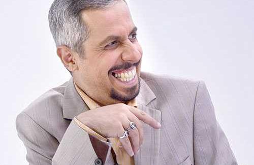 عکس طنز جواد رضویان