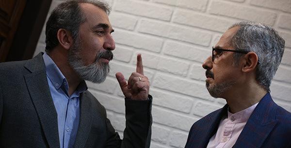 عکس طنز جواد رضویان