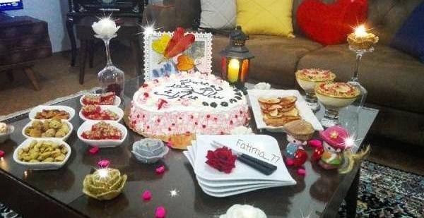 عکس ایده جدید برای سالگرد عروسی