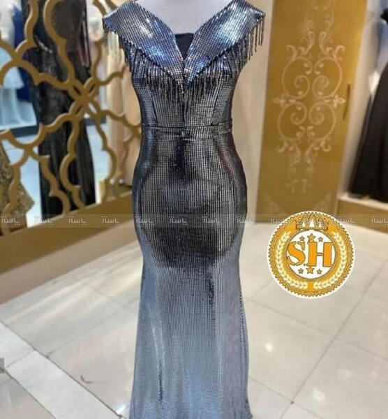 عکس لباس مجلسی آینه ای