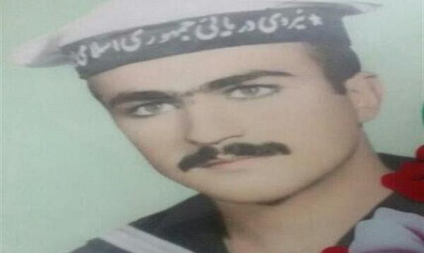 عکس ابراهیم جوشن