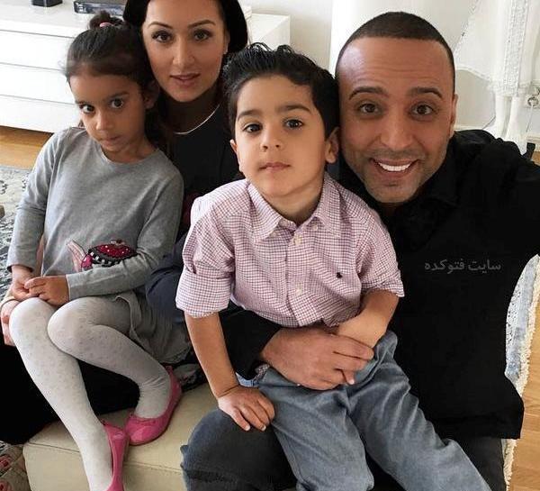 عکس آرش والا