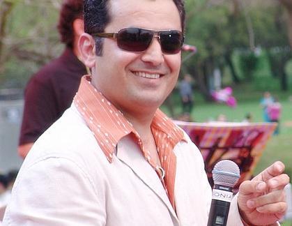 عکس آرش والا
