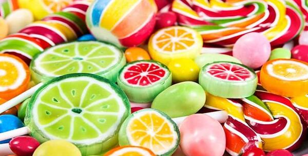 عکس نوشته لواشک و پاستیل