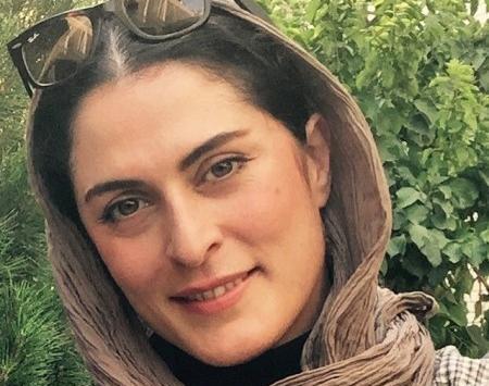 عکس بازیگر زن بهناز جعفری