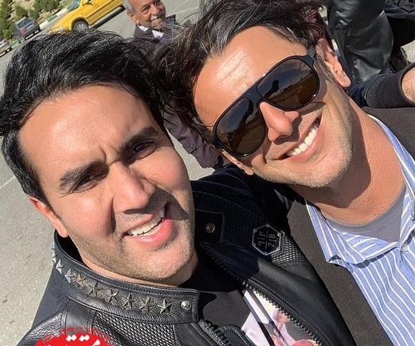 عکس گوشی پوریا پورسرخ
