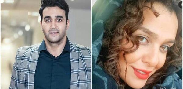 عکس گوشی پوریا پورسرخ