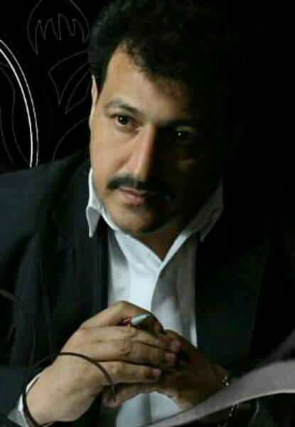 عکس محسن شیرازی