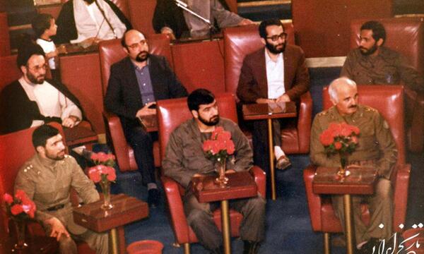عکس محسن شیرازی