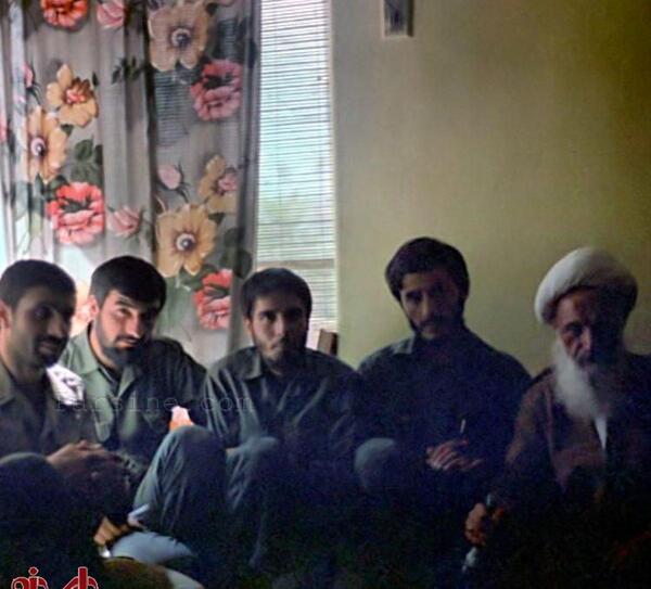 عکس محسن شیرازی
