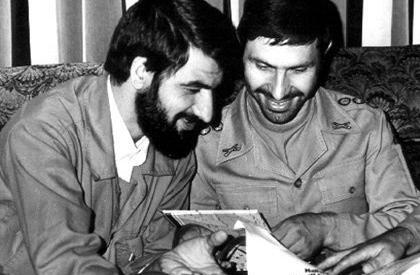 عکس محسن شیرازی