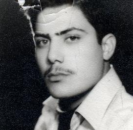 عکس محسن شیرازی