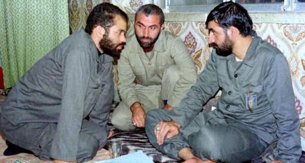 عکس محسن شیرازی
