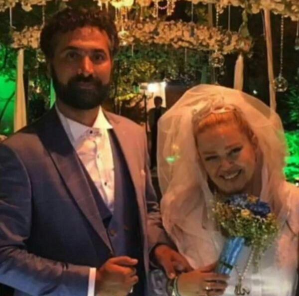 عکس عروسی خودم