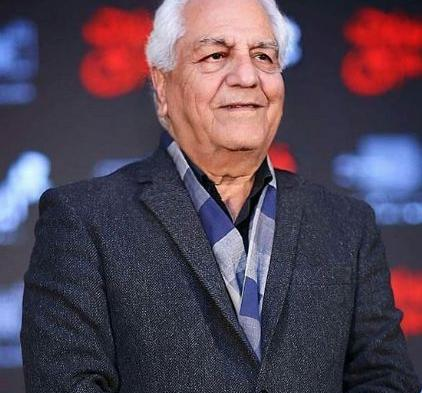 عکس پیری گلزار