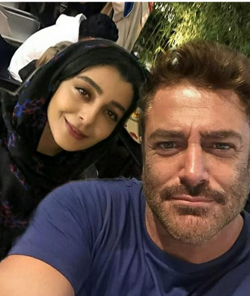 عکس پیری گلزار