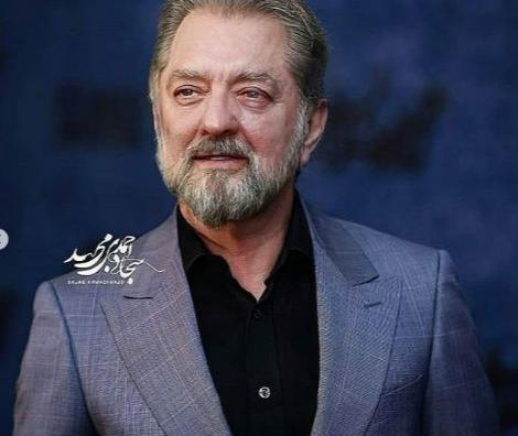 عکس پیری گلزار