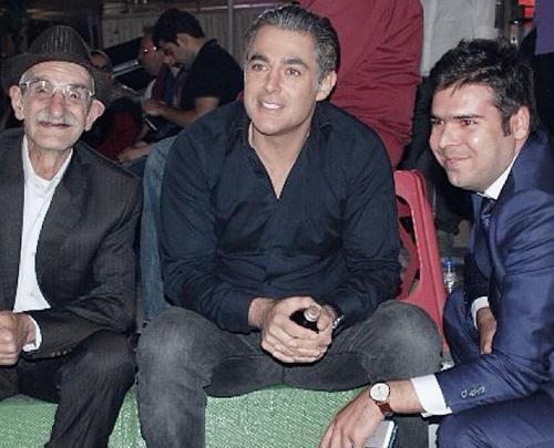 عکس پیری گلزار