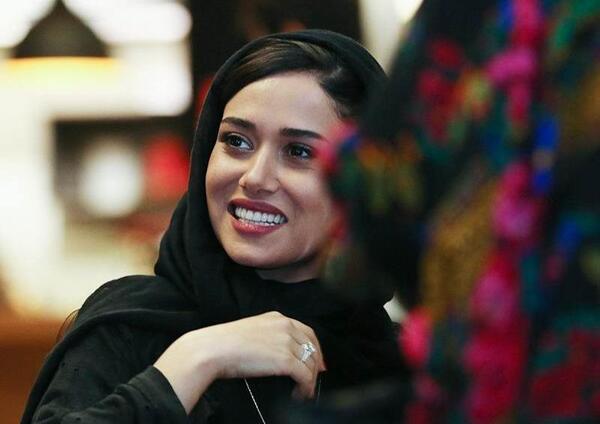 عکسهای شکوفه عزیزی