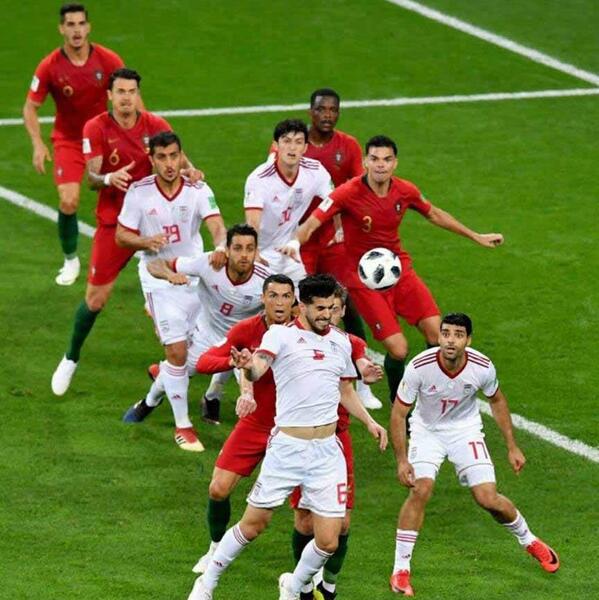 عکس های جالب فوتبال