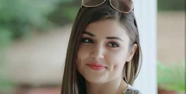 عکس زیبایی هانده ارچل