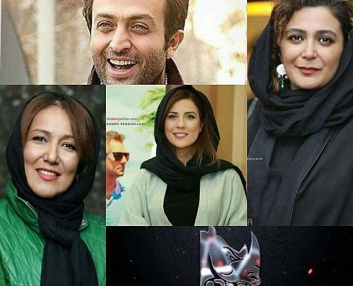 عکس دانیال در فیلم کرگدن