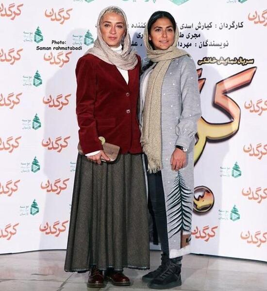 عکس دانیال در فیلم کرگدن