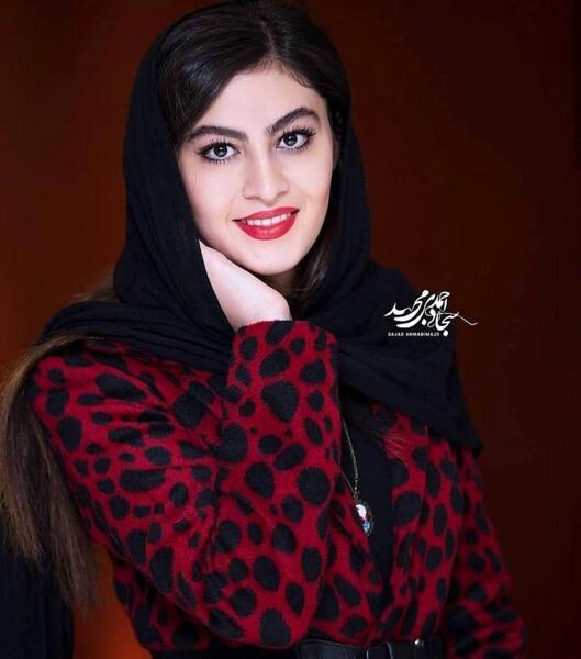 عکس دوست پسر مریم مومن