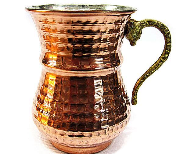 عکس ظروف مسی