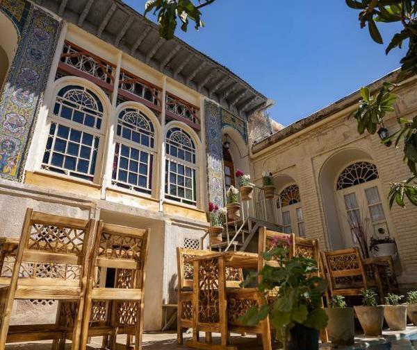 عکس آق دایی