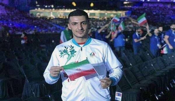 عکس مهران شهبازی