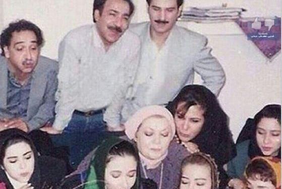 عکس شکوفه ریاحی