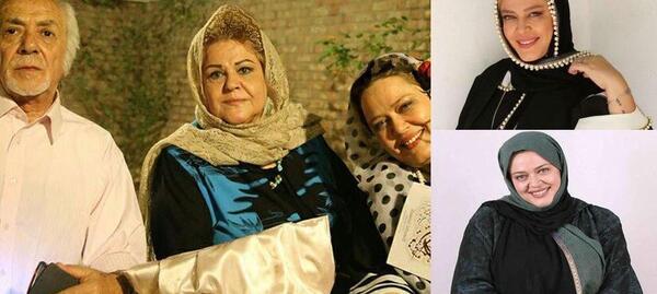 عکس شکوفه ریاحی