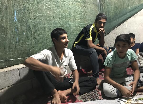 عکس سجاد جوکار
