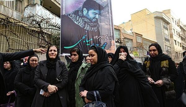 عکس ساجده سرائیان