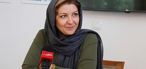 عکس همسر حمیده مقدس زاده