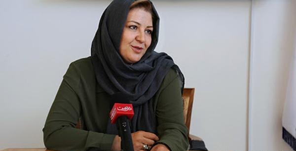 عکس همسر حمیده مقدس زاده
