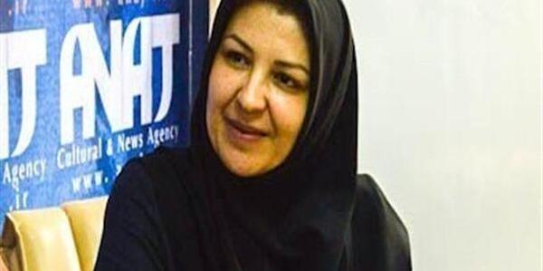 عکس همسر حمیده مقدس زاده