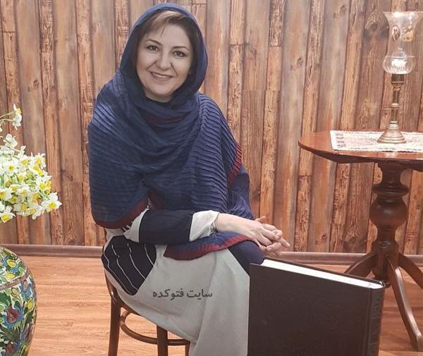 عکس همسر حمیده مقدس زاده