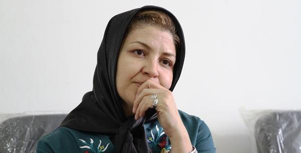 عکس همسر حمیده مقدس زاده